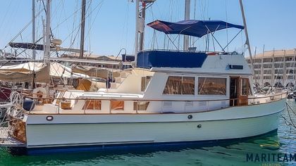 43' Grand Banks 1991 Yacht For Sale
